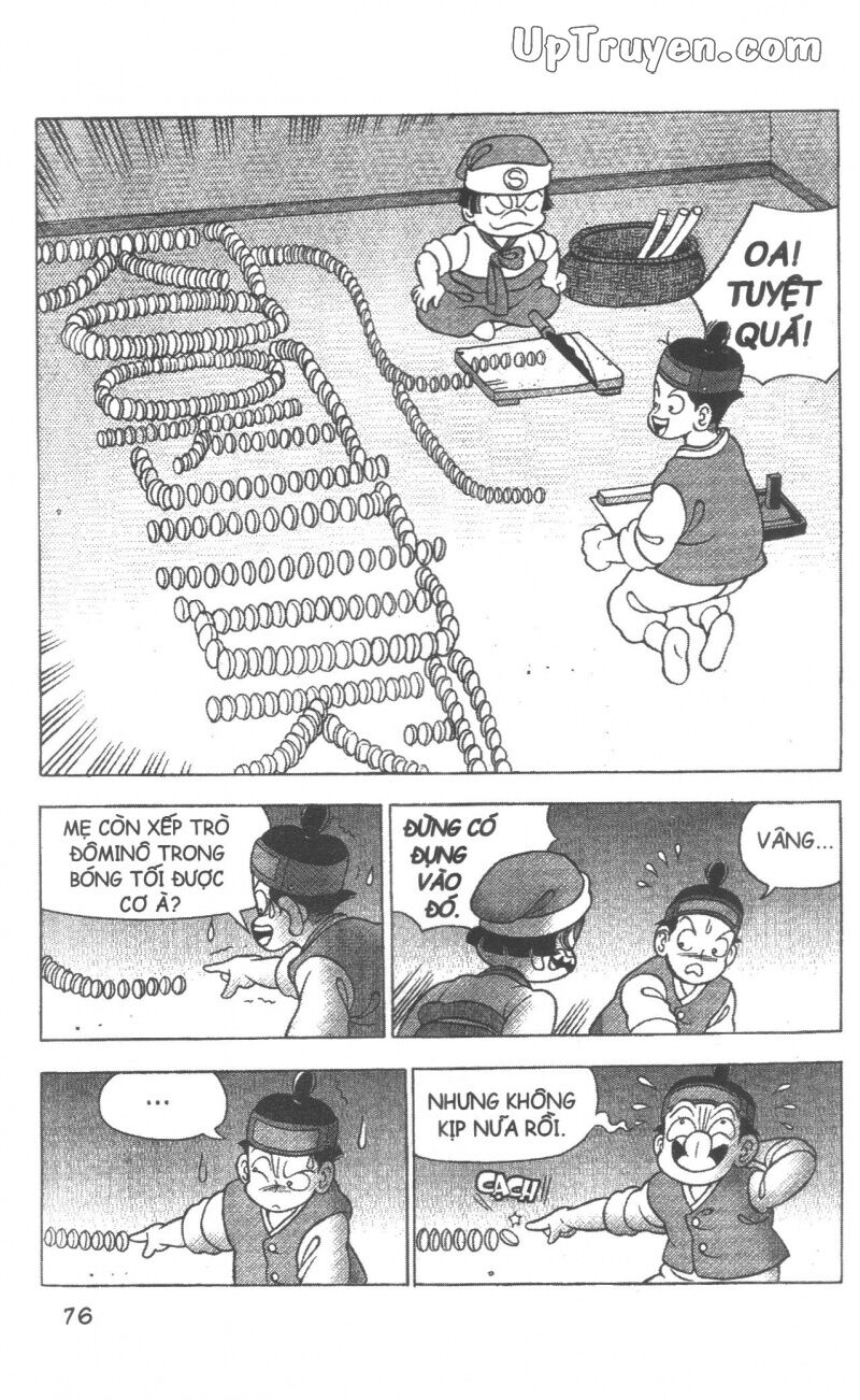 Đội Quân Nhí Nhố: Chapter 39