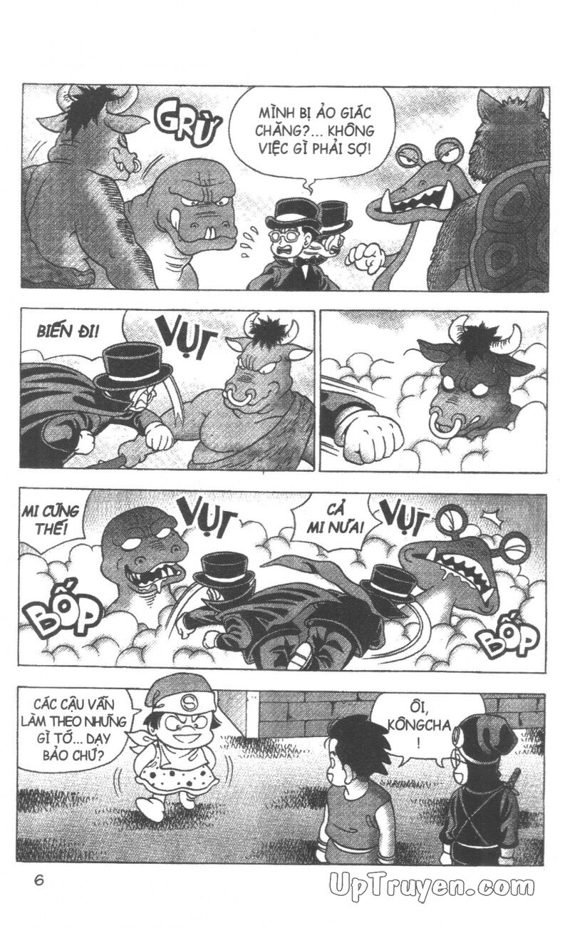 Đội Quân Nhí Nhố: Chapter 39