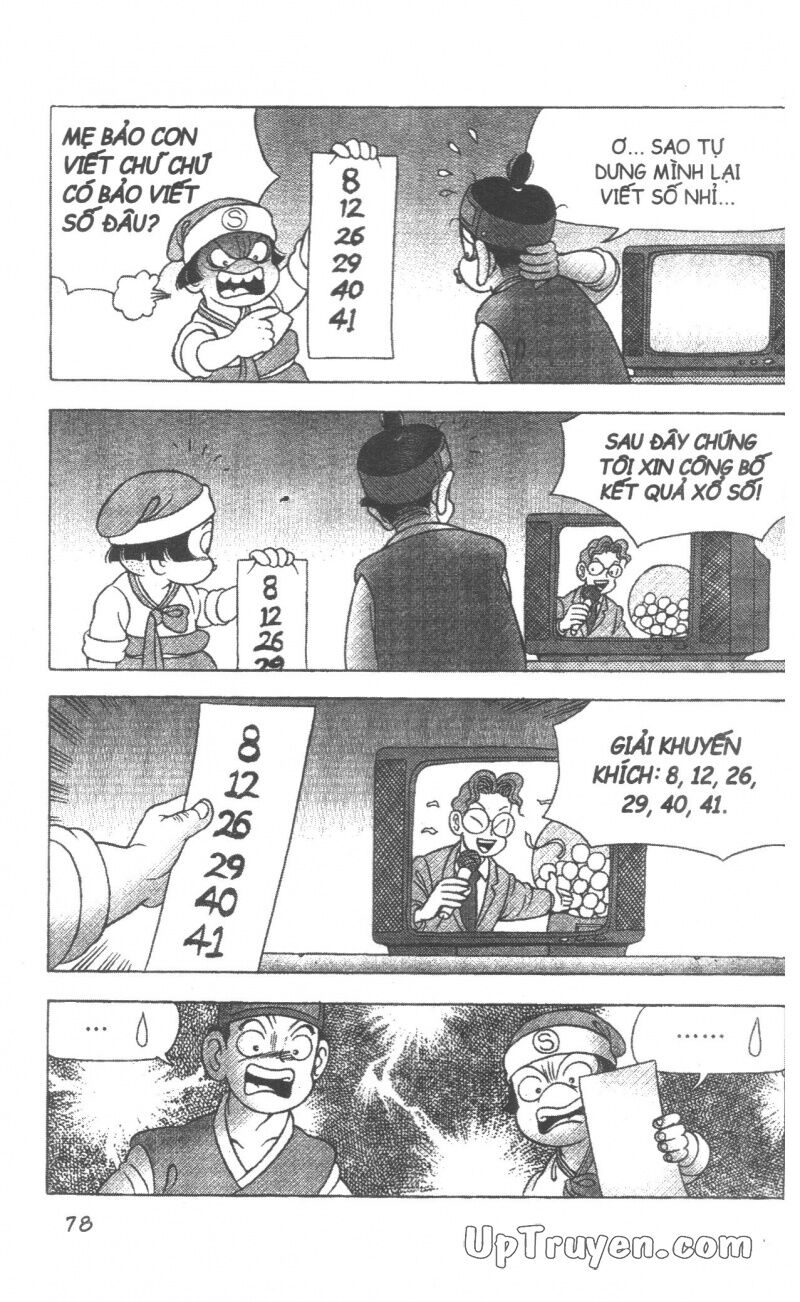 Đội Quân Nhí Nhố: Chapter 39