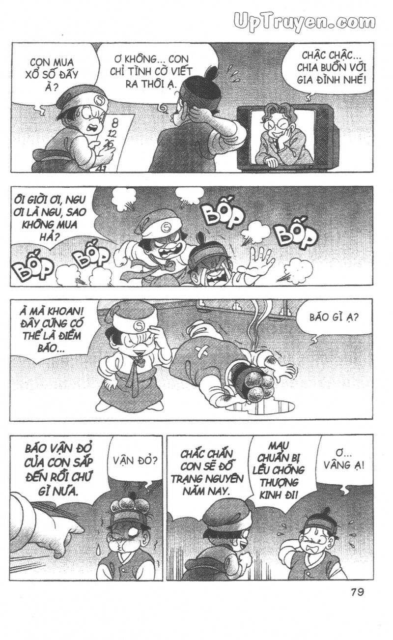 Đội Quân Nhí Nhố: Chapter 39