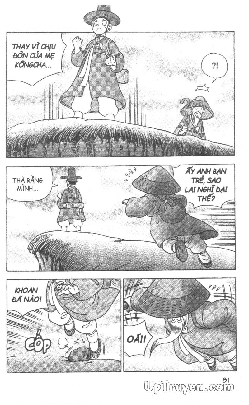Đội Quân Nhí Nhố: Chapter 39