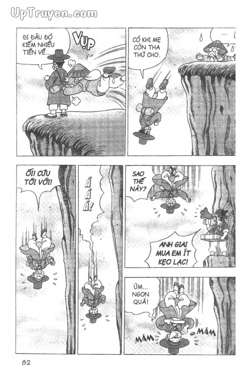 Đội Quân Nhí Nhố: Chapter 39