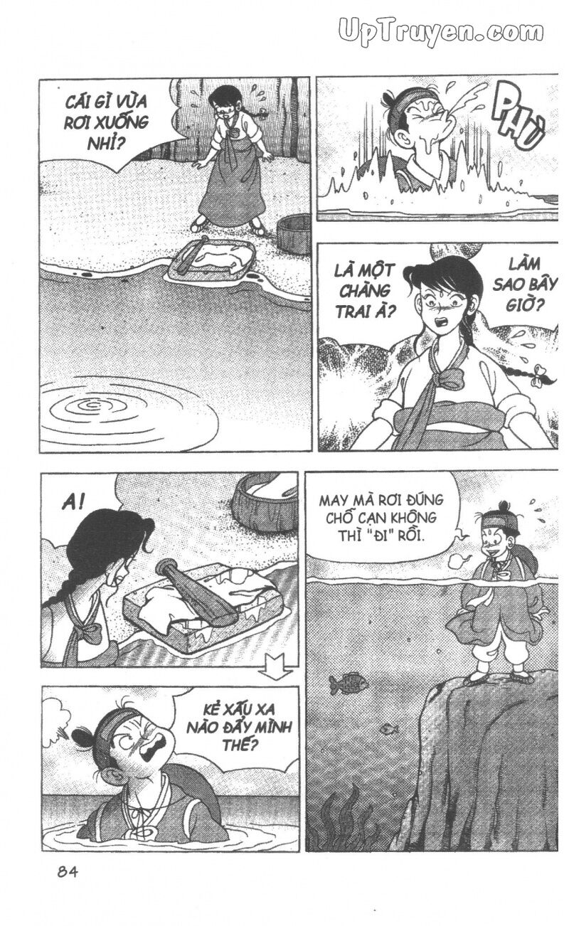 Đội Quân Nhí Nhố: Chapter 39