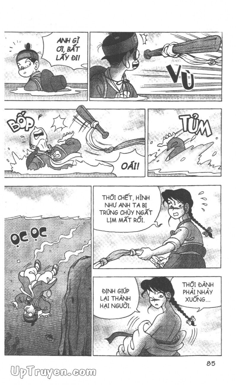 Đội Quân Nhí Nhố: Chapter 39