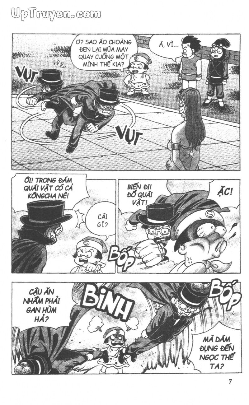 Đội Quân Nhí Nhố: Chapter 39