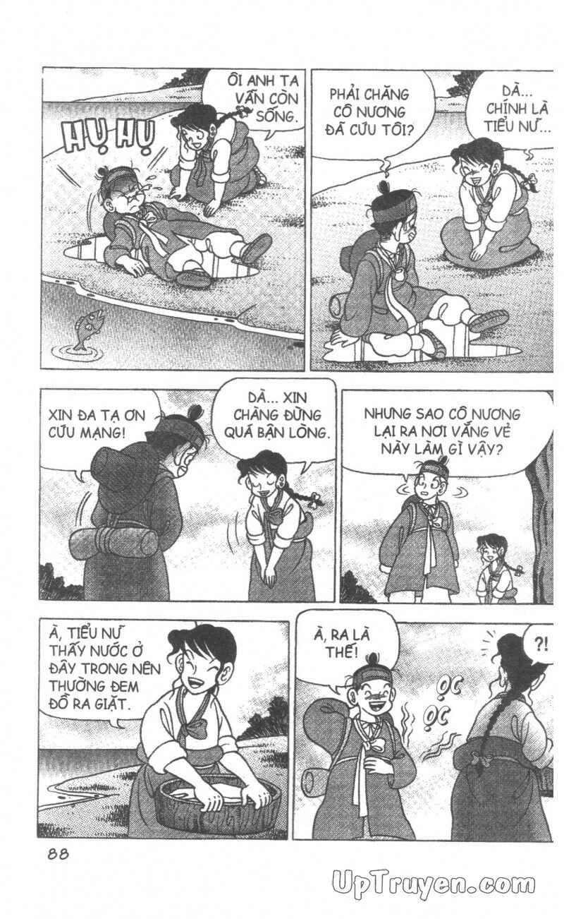 Đội Quân Nhí Nhố: Chapter 39