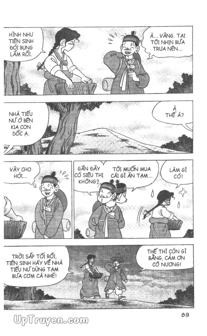 Đội Quân Nhí Nhố: Chapter 39