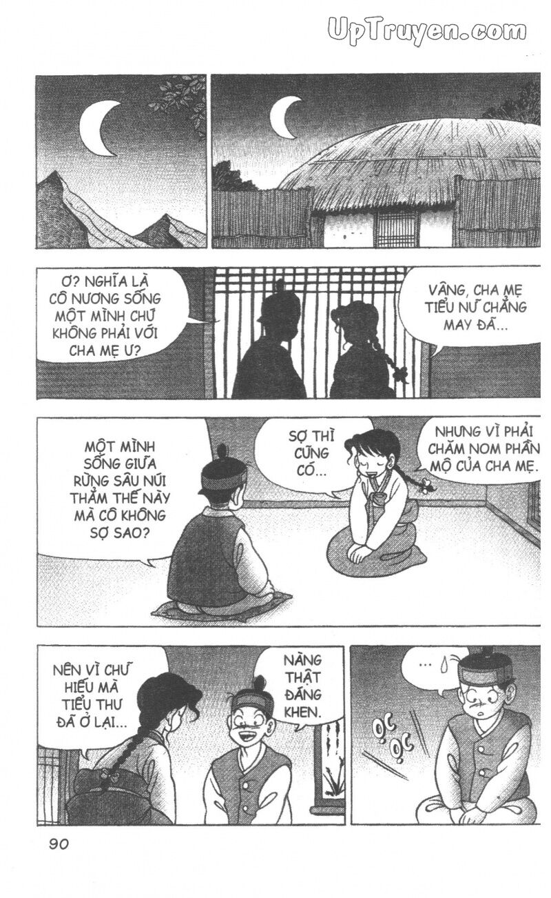 Đội Quân Nhí Nhố: Chapter 39