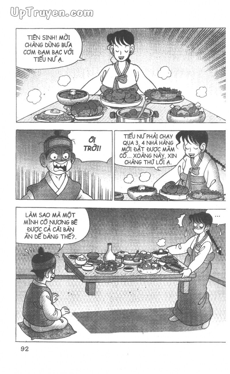 Đội Quân Nhí Nhố: Chapter 39
