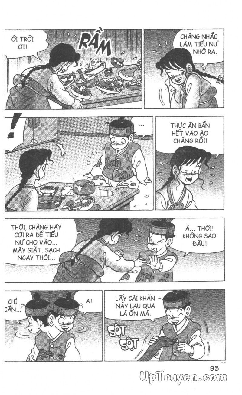 Đội Quân Nhí Nhố: Chapter 39
