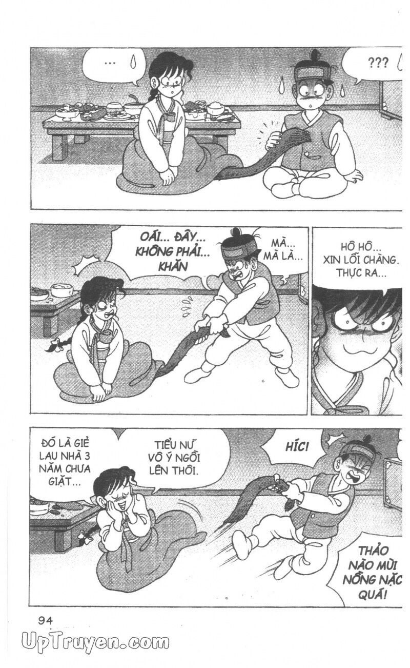 Đội Quân Nhí Nhố: Chapter 39