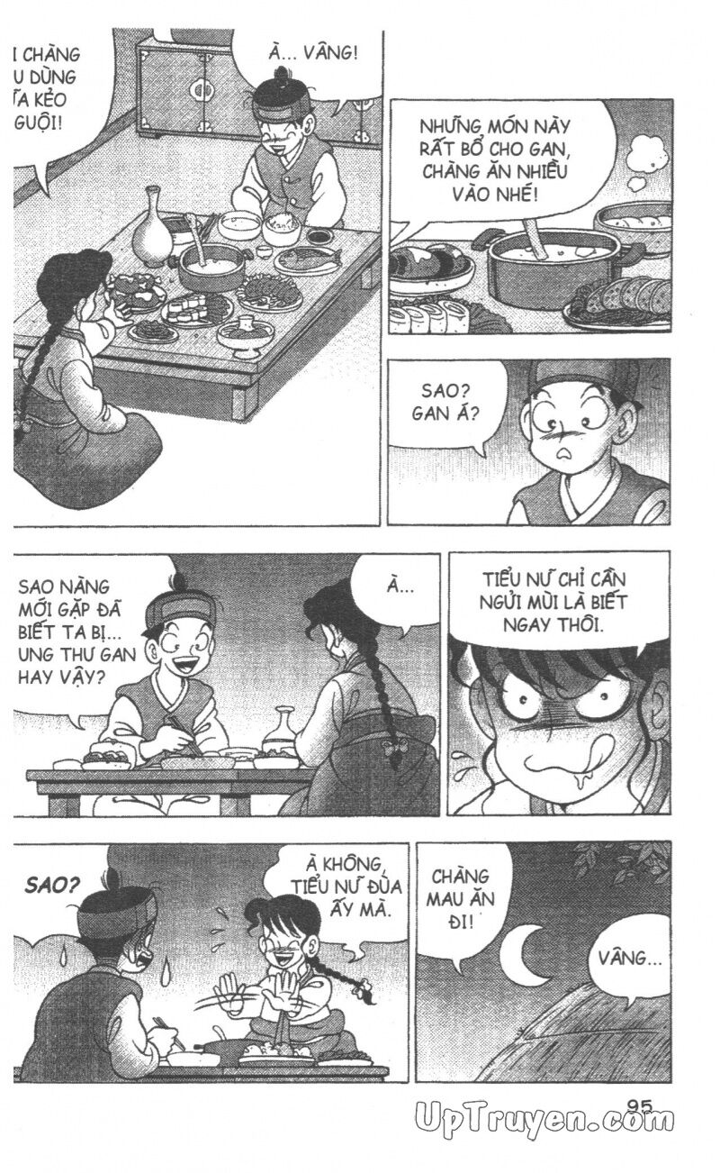 Đội Quân Nhí Nhố: Chapter 39