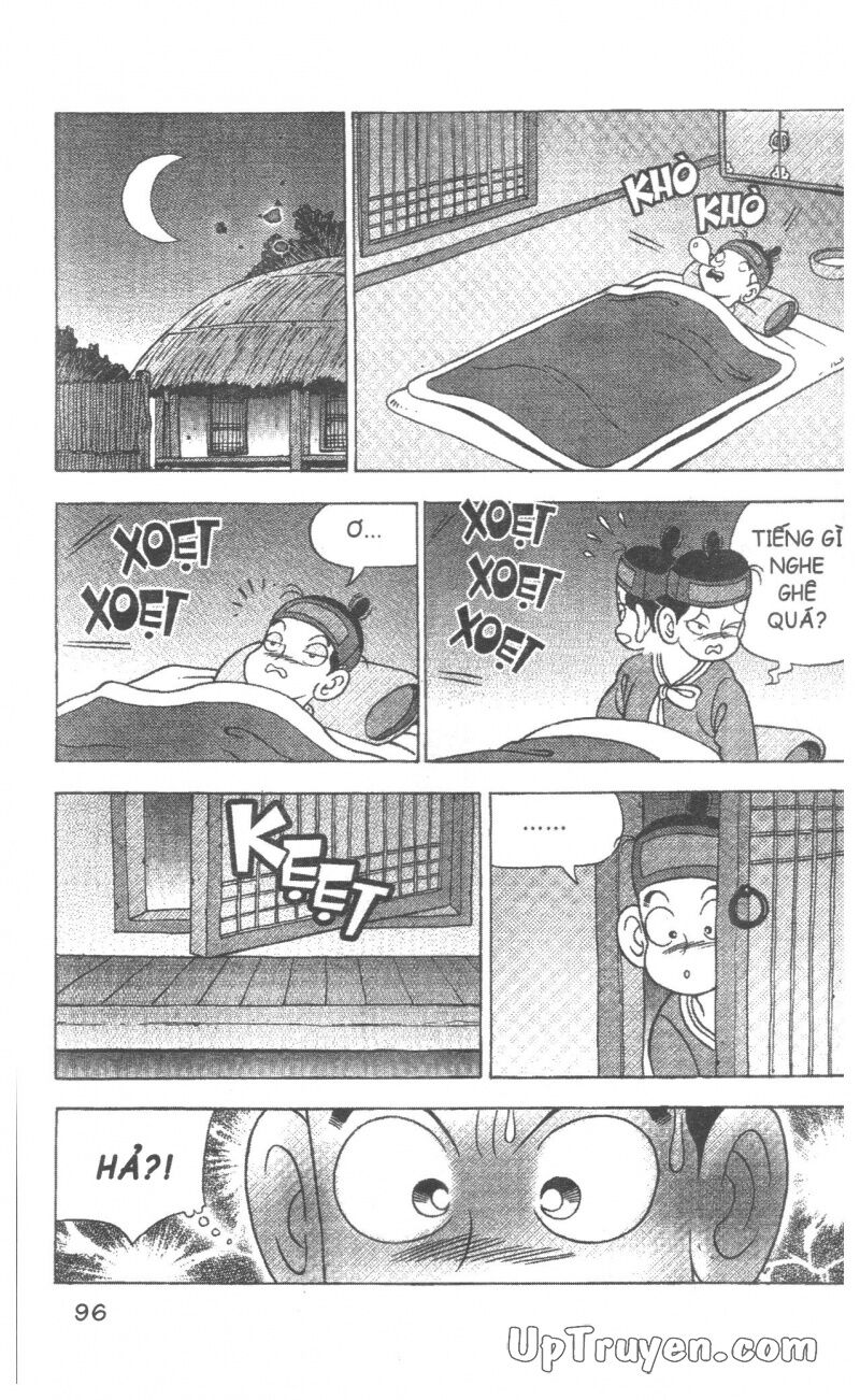 Đội Quân Nhí Nhố: Chapter 39