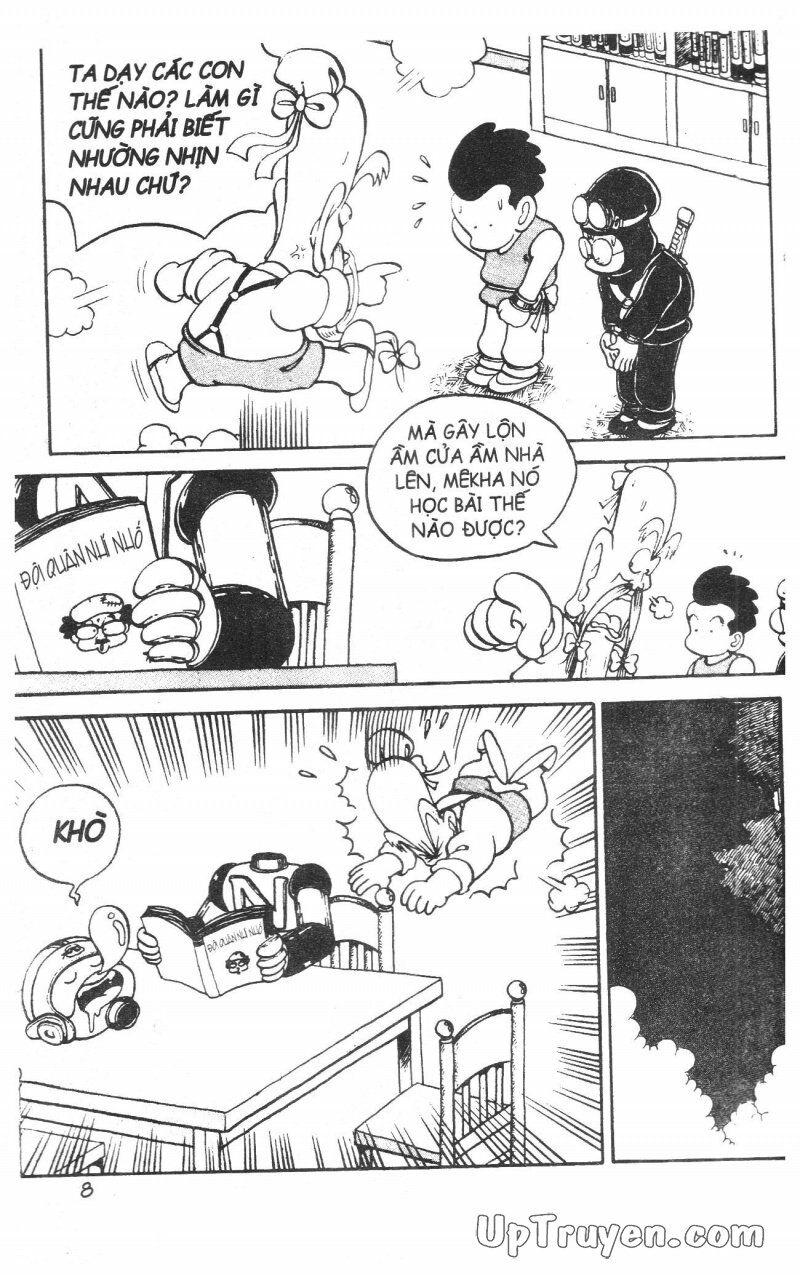 Đội Quân Nhí Nhố: Chapter 4
