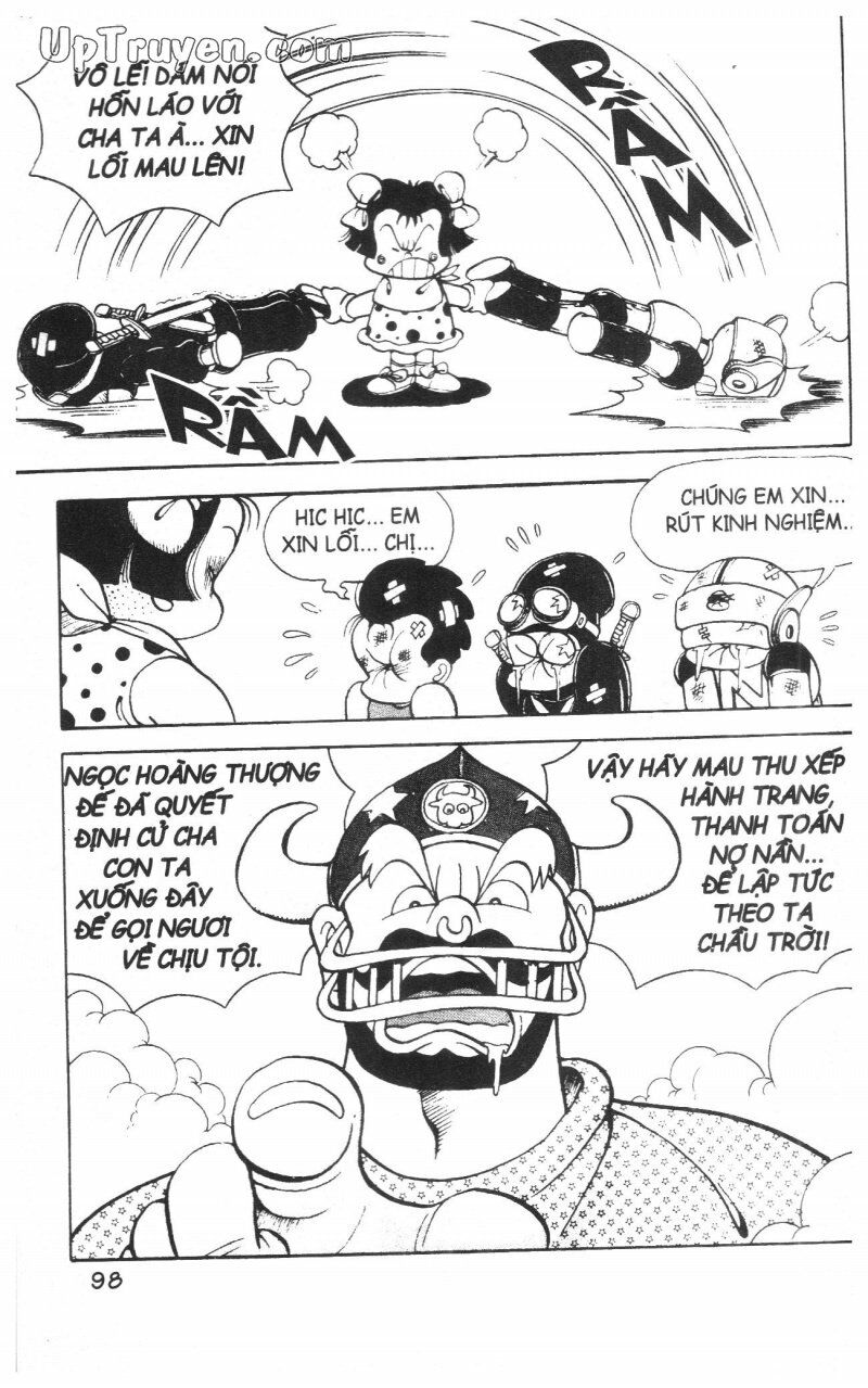 Đội Quân Nhí Nhố: Chapter 4