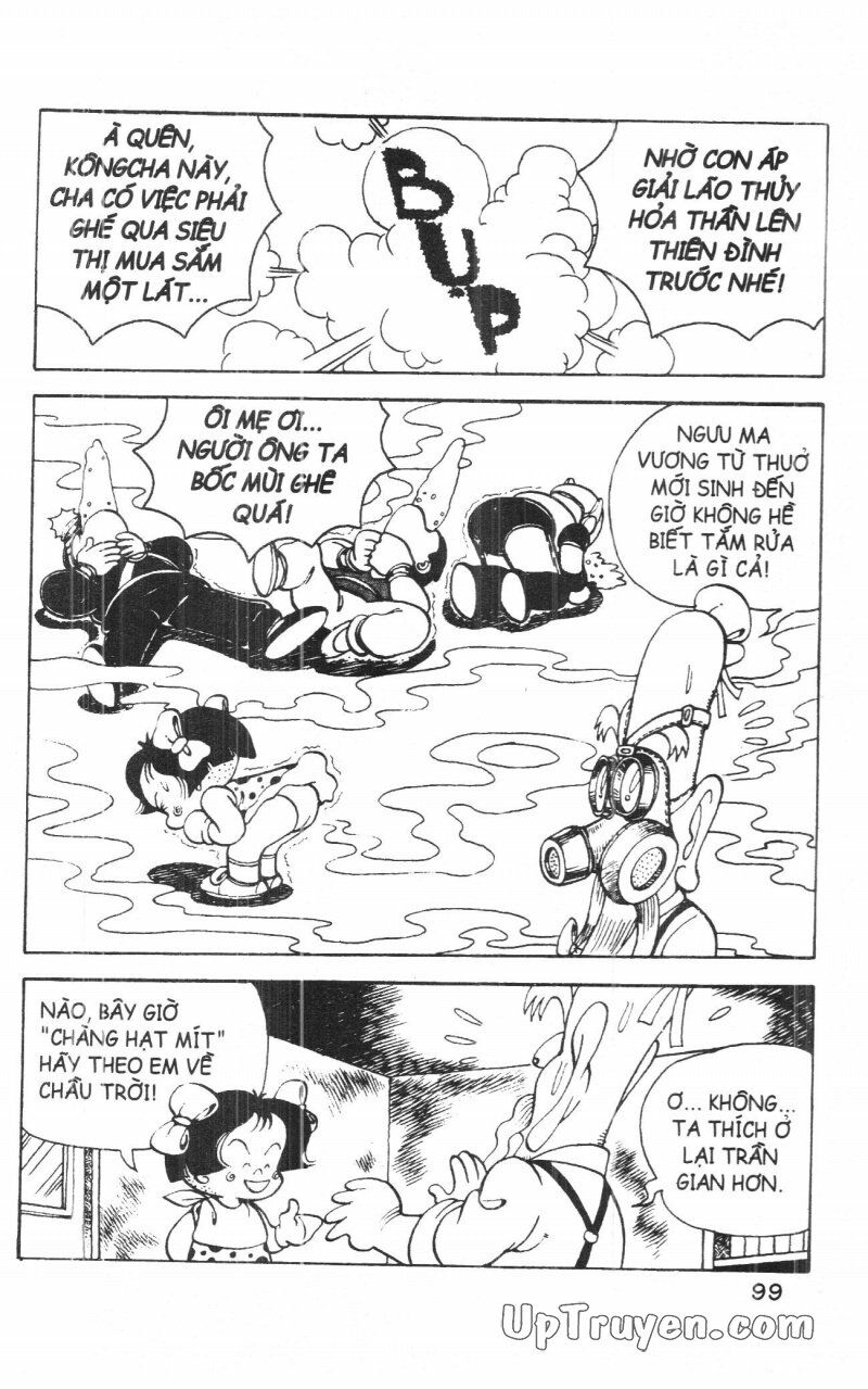 Đội Quân Nhí Nhố: Chapter 4