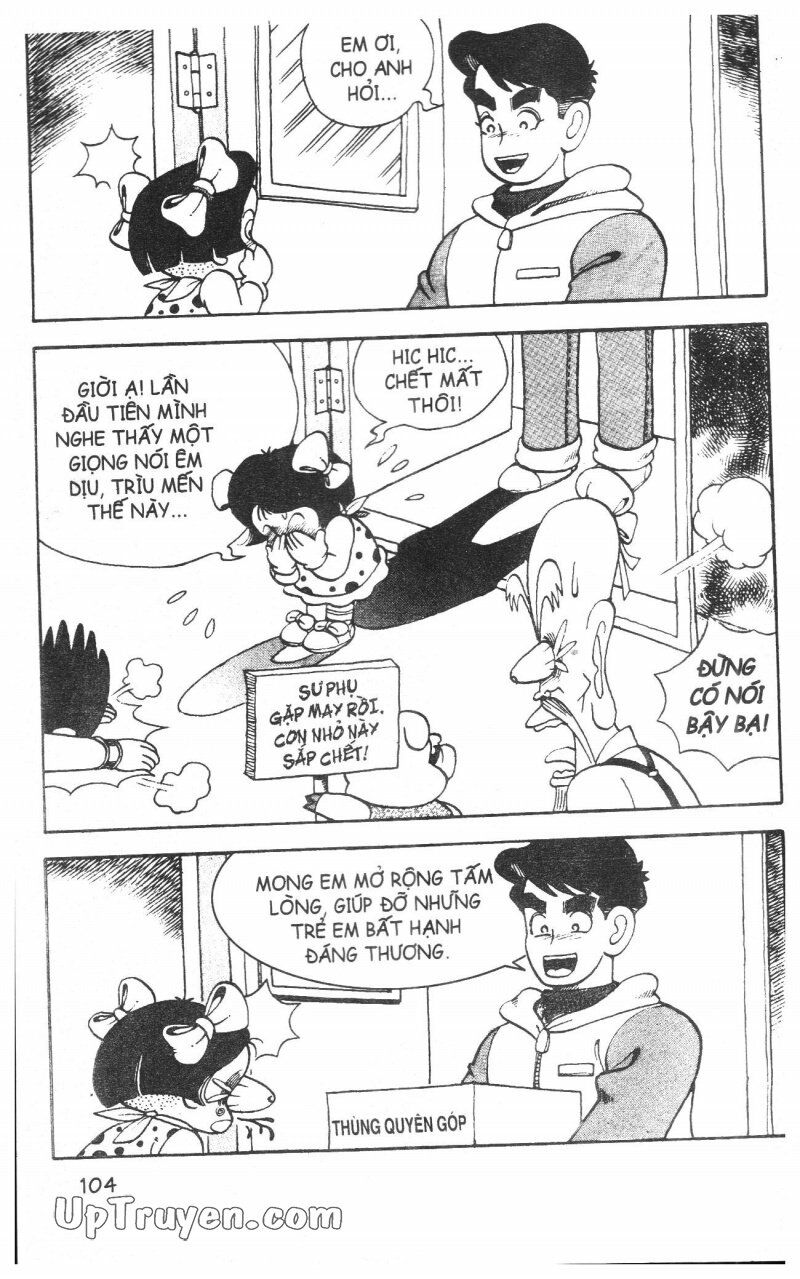 Đội Quân Nhí Nhố: Chapter 4