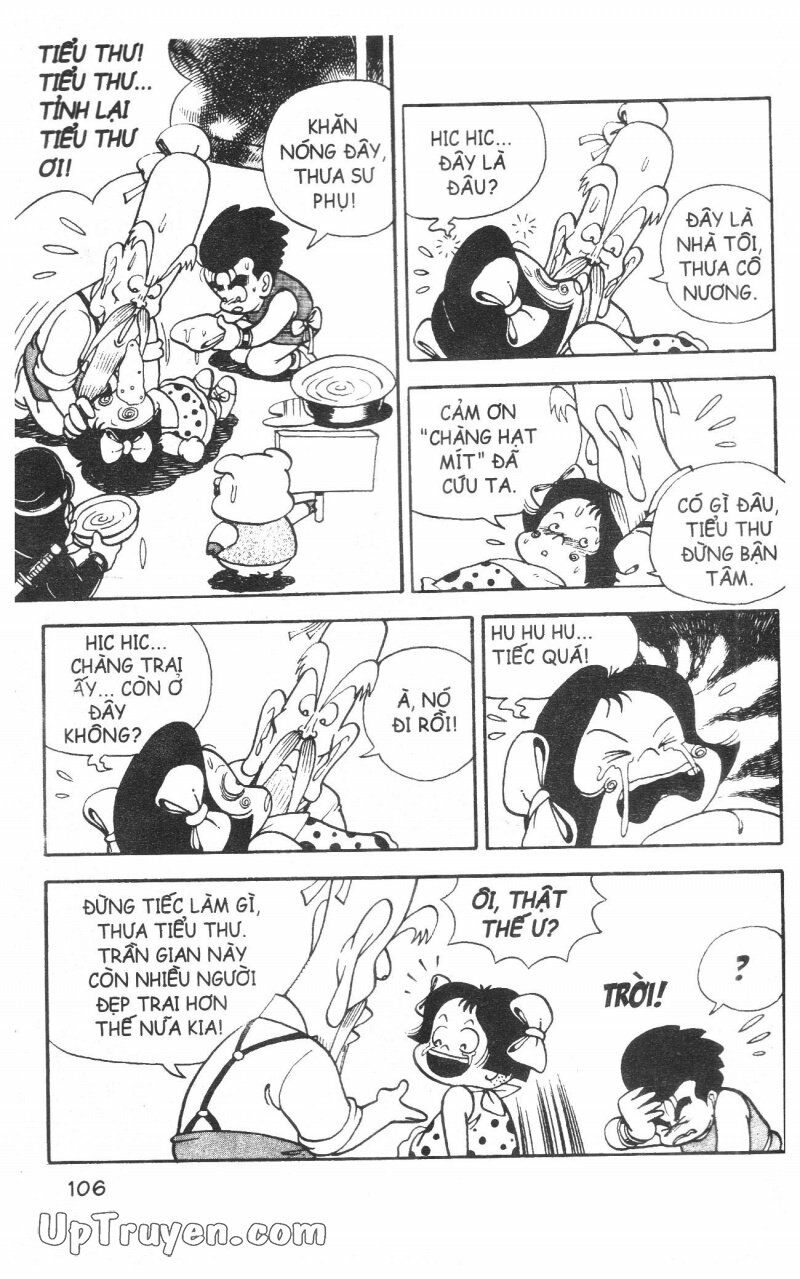 Đội Quân Nhí Nhố: Chapter 4
