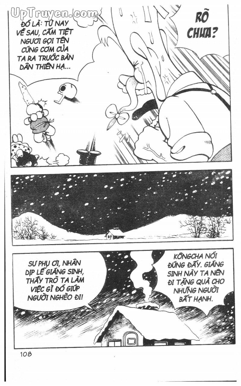 Đội Quân Nhí Nhố: Chapter 4