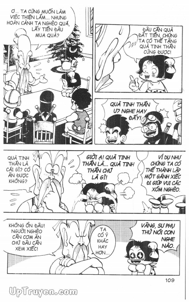 Đội Quân Nhí Nhố: Chapter 4