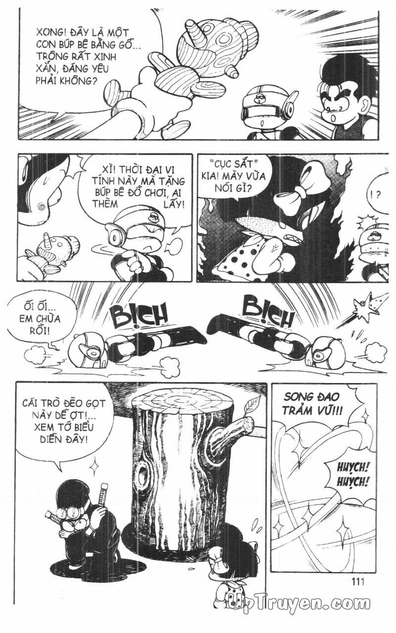 Đội Quân Nhí Nhố: Chapter 4