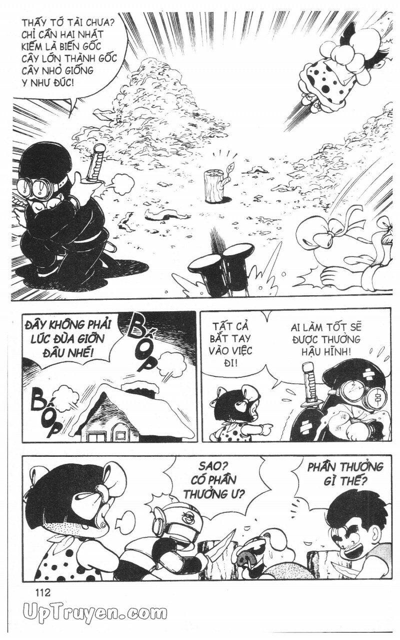 Đội Quân Nhí Nhố: Chapter 4