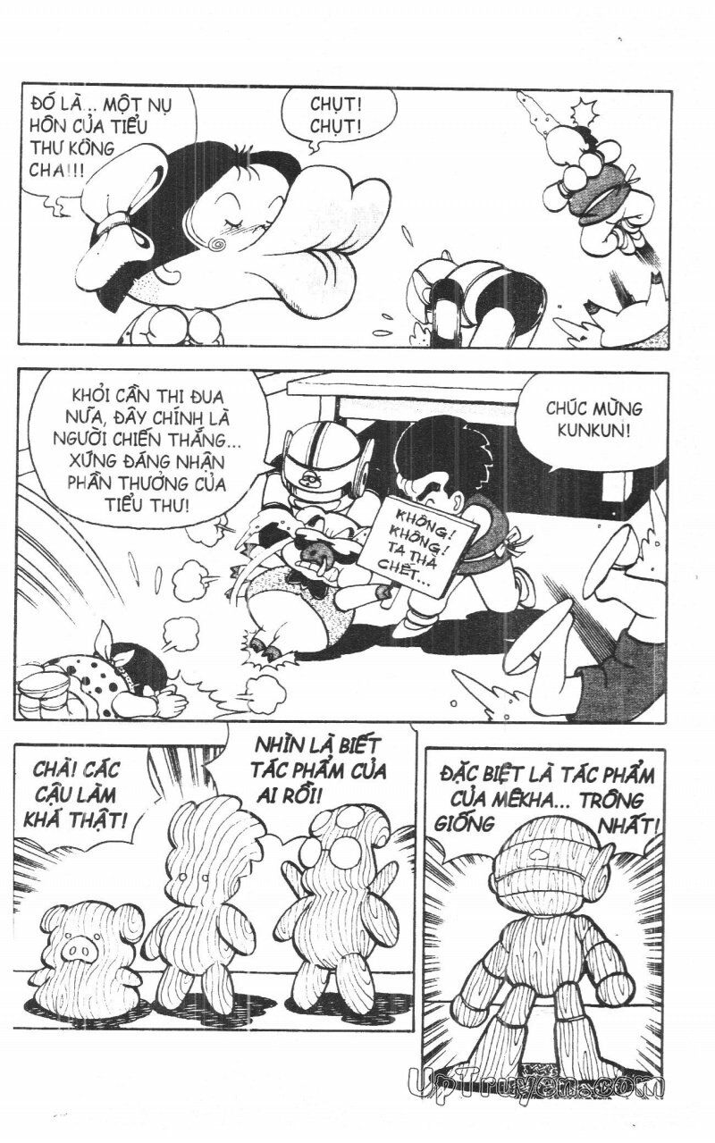 Đội Quân Nhí Nhố: Chapter 4