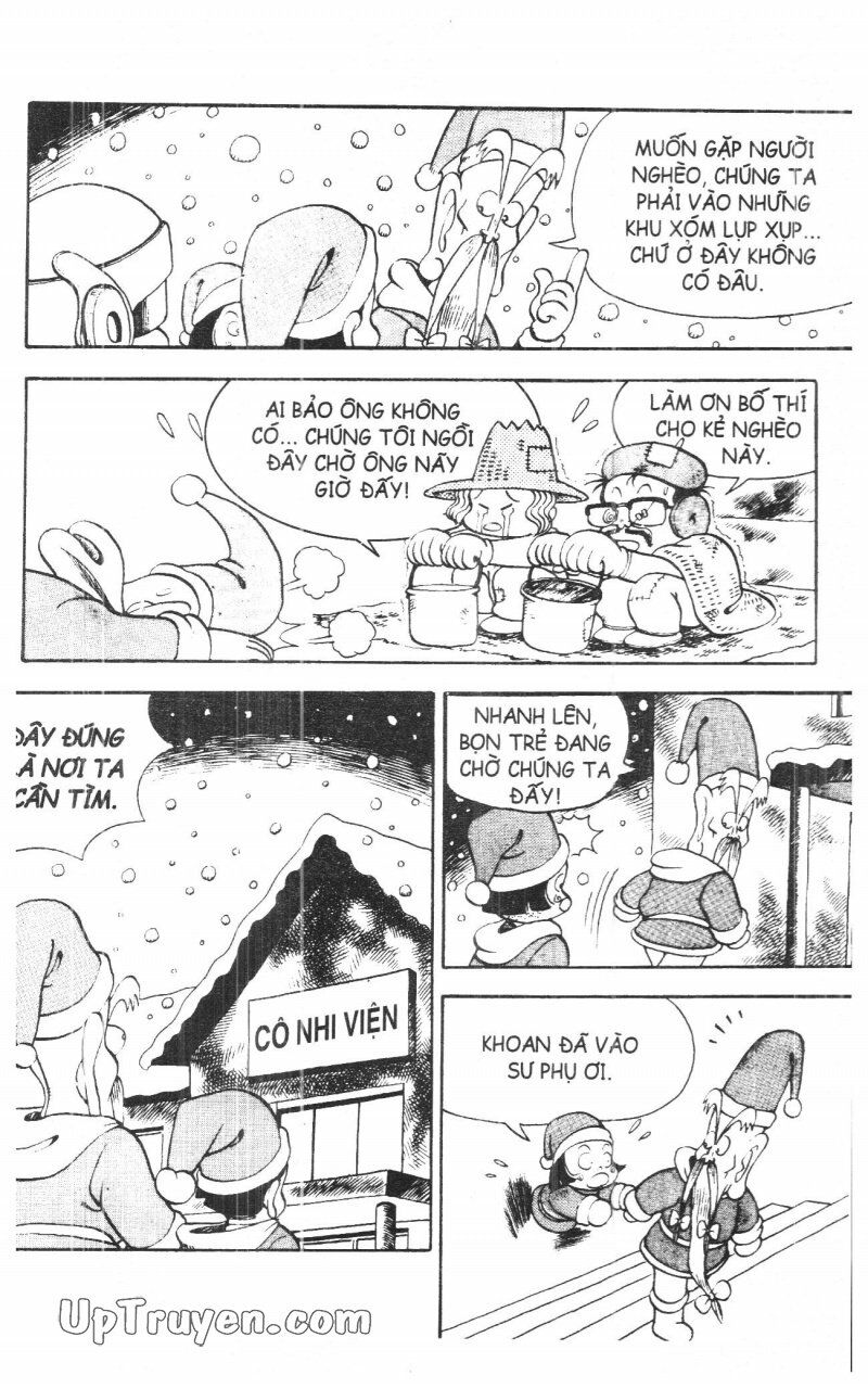 Đội Quân Nhí Nhố: Chapter 4
