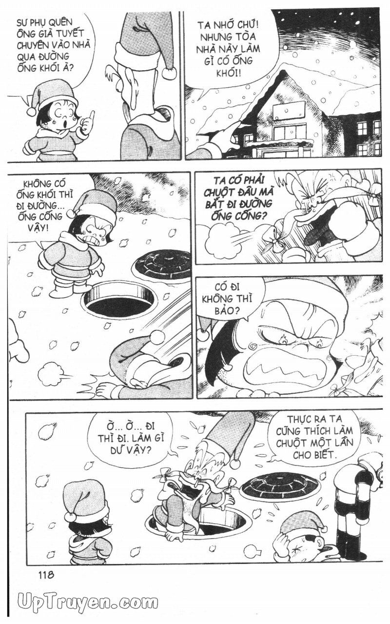 Đội Quân Nhí Nhố: Chapter 4