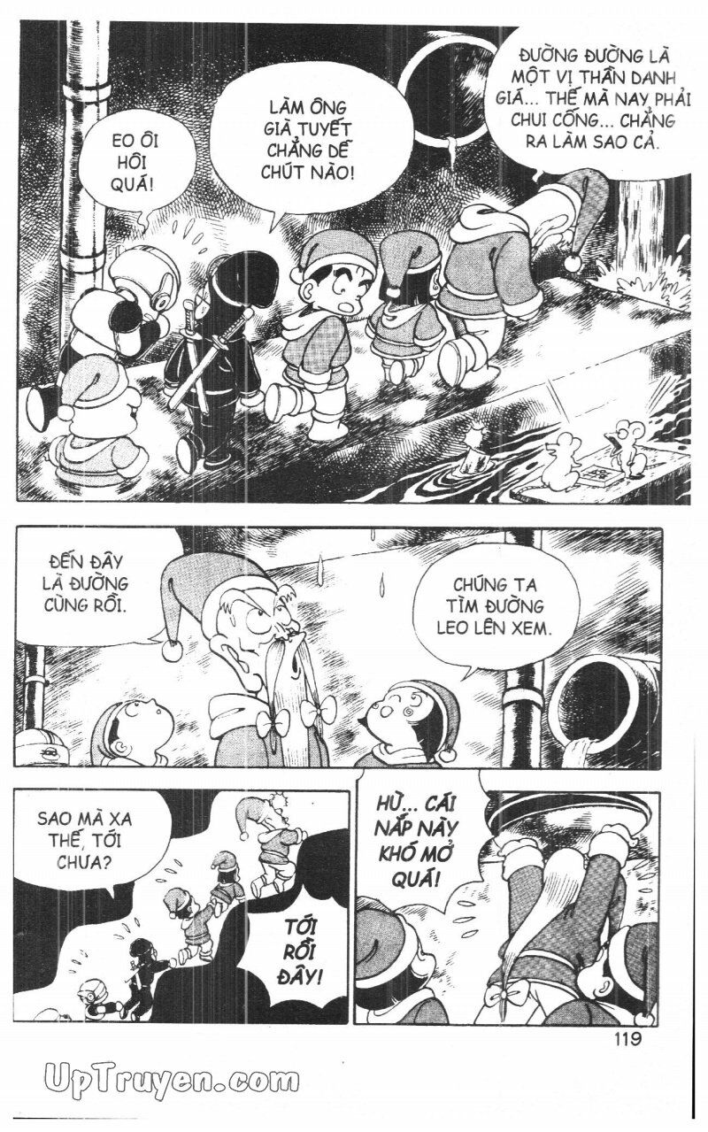 Đội Quân Nhí Nhố: Chapter 4