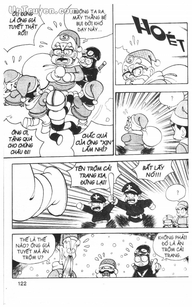 Đội Quân Nhí Nhố: Chapter 4
