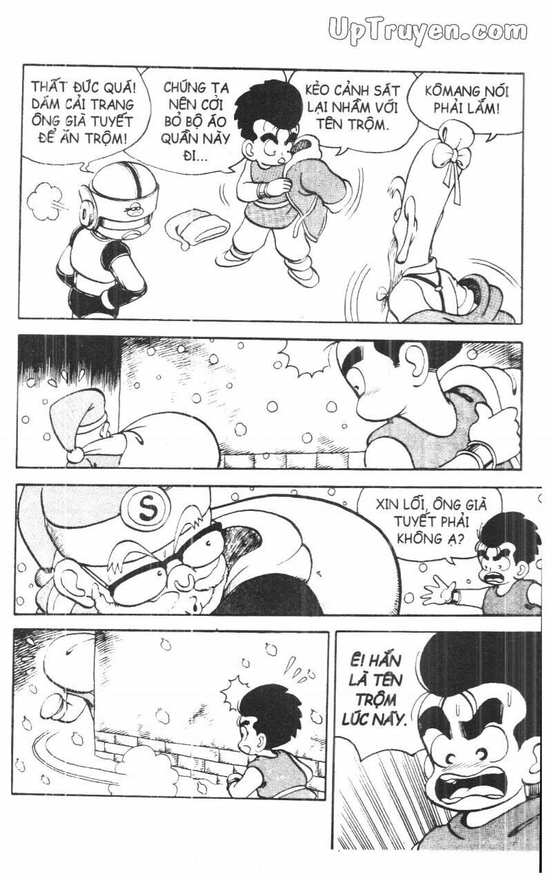 Đội Quân Nhí Nhố: Chapter 4