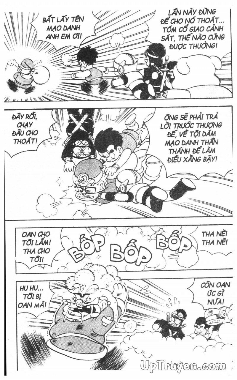 Đội Quân Nhí Nhố: Chapter 4