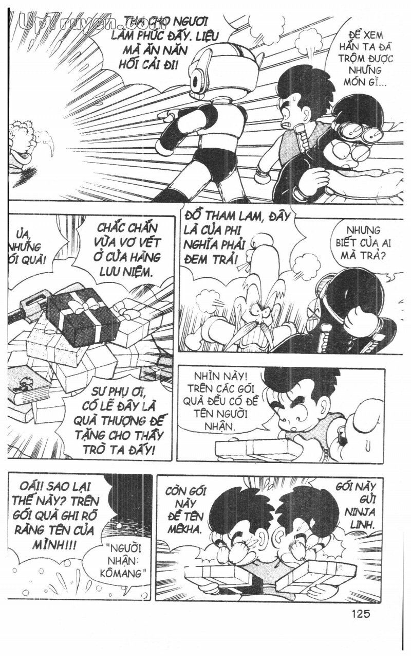 Đội Quân Nhí Nhố: Chapter 4