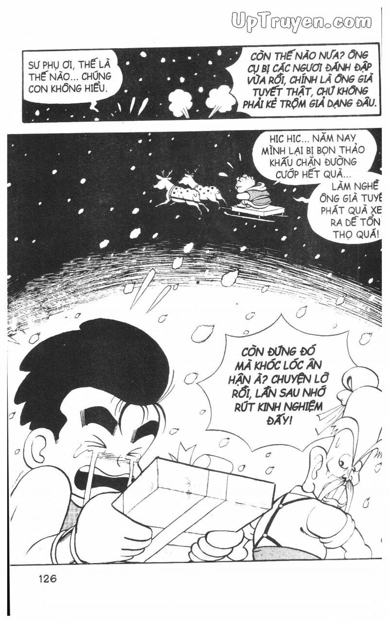 Đội Quân Nhí Nhố: Chapter 4