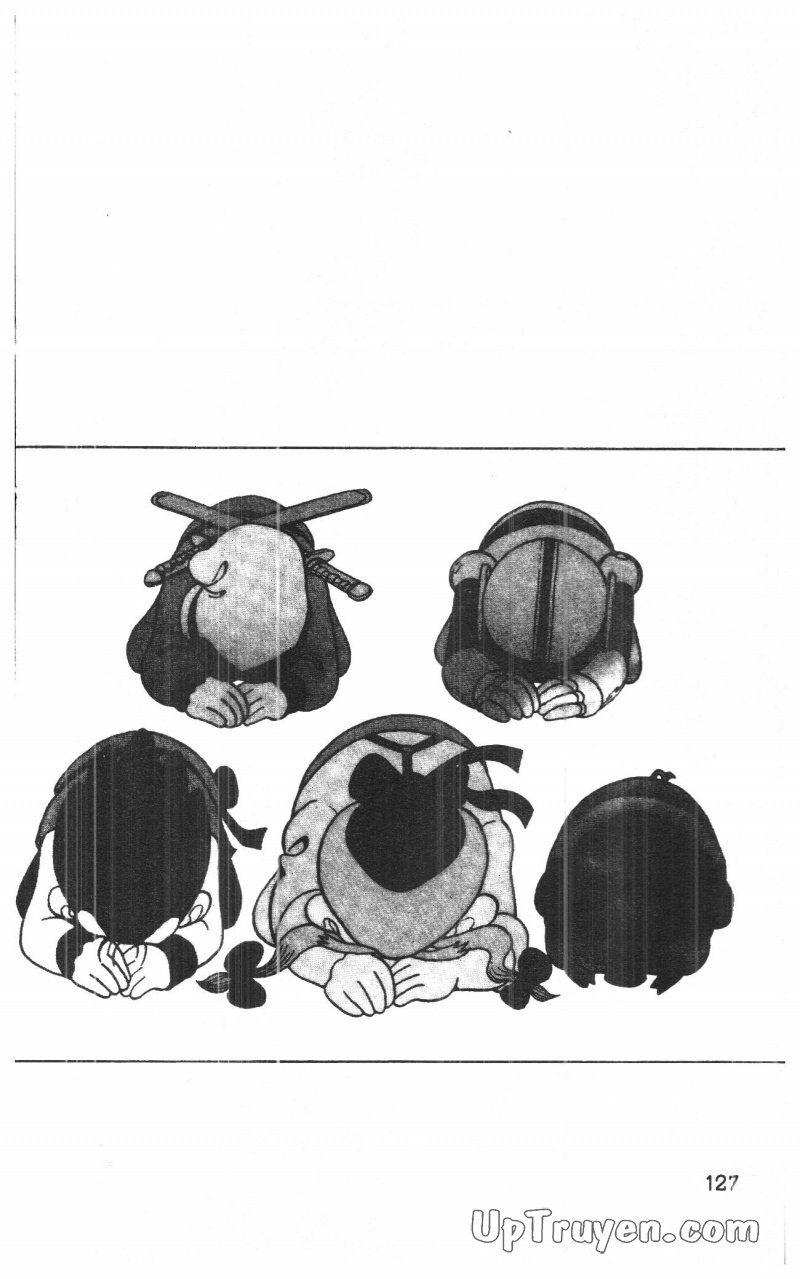 Đội Quân Nhí Nhố: Chapter 4