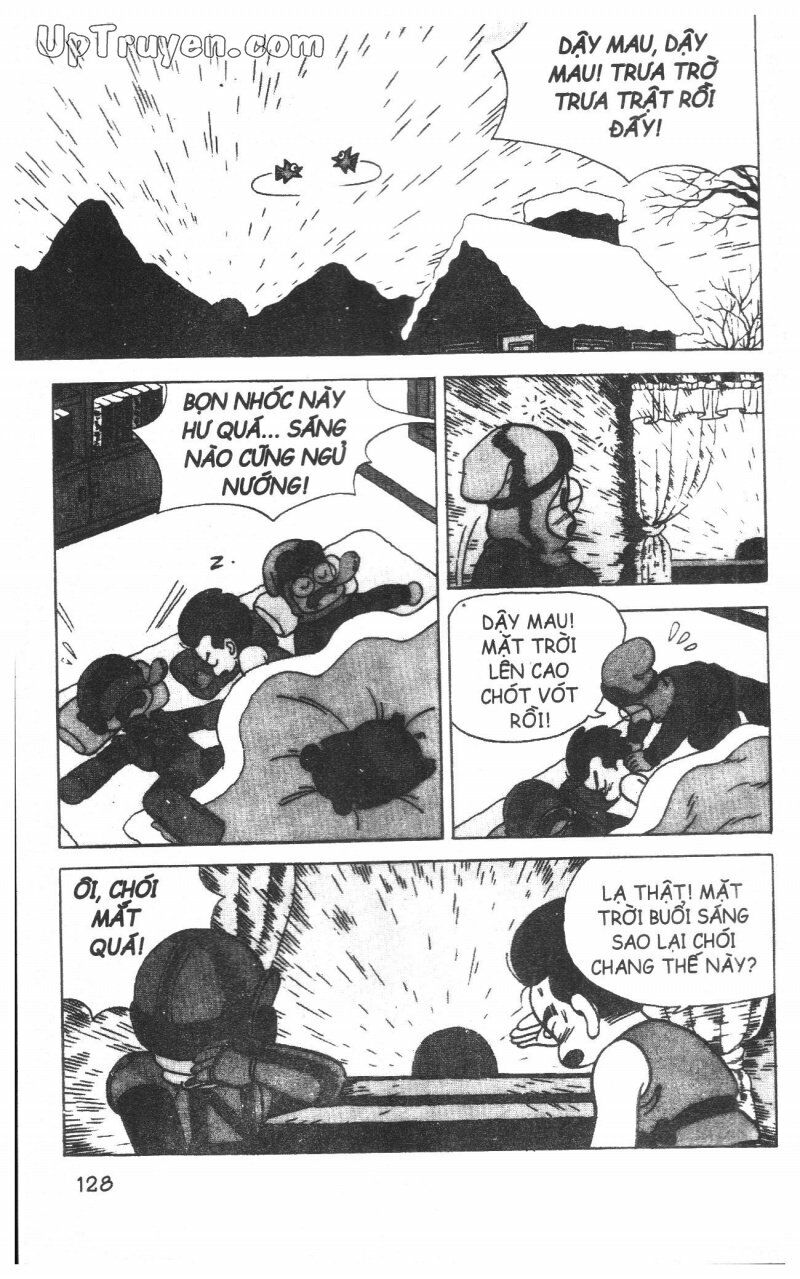 Đội Quân Nhí Nhố: Chapter 4