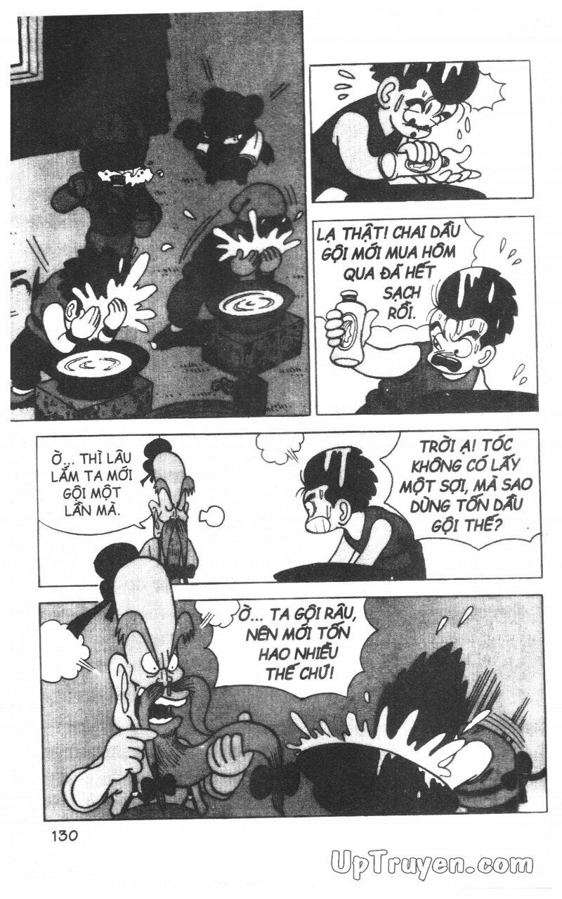 Đội Quân Nhí Nhố: Chapter 4