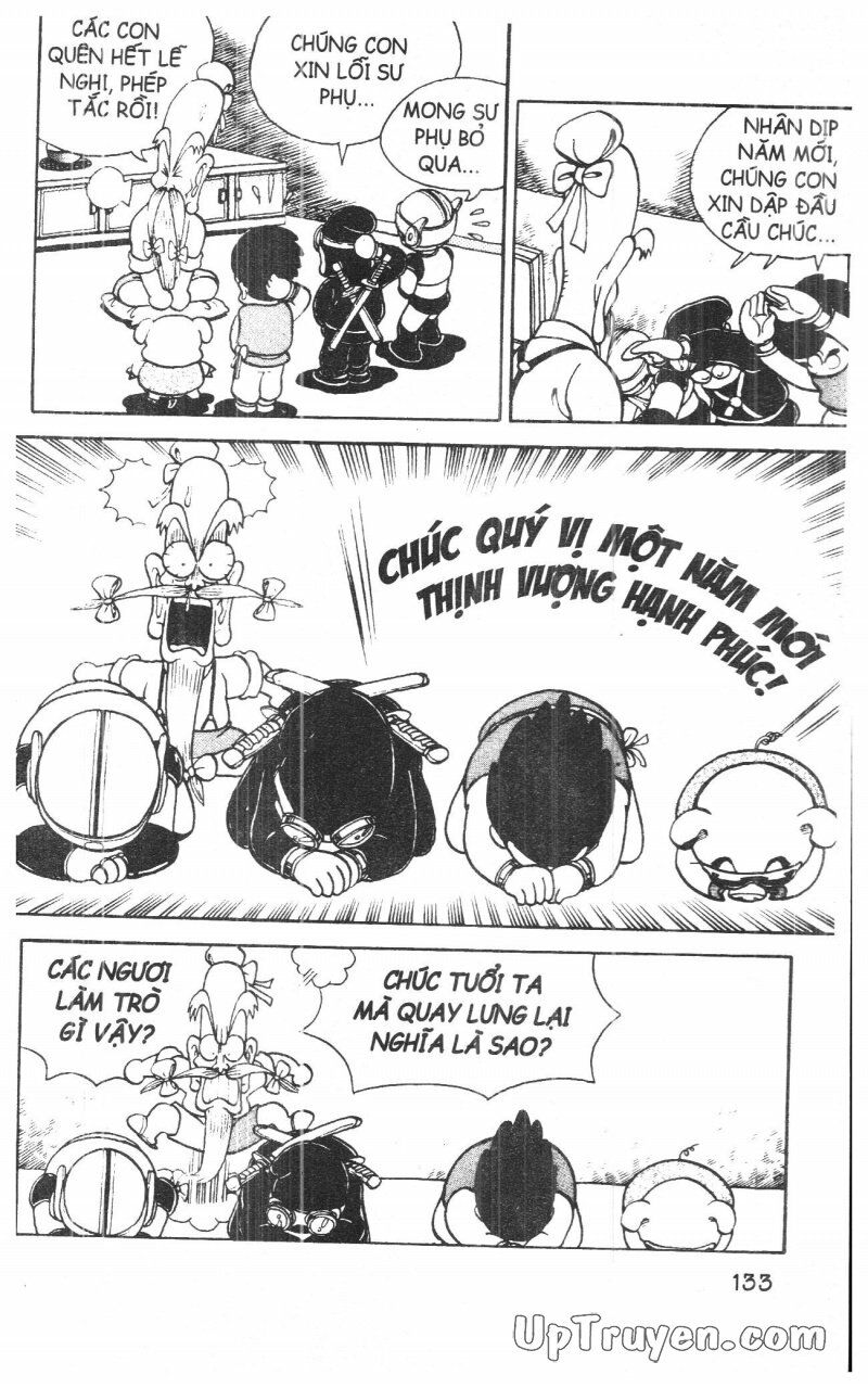 Đội Quân Nhí Nhố: Chapter 4