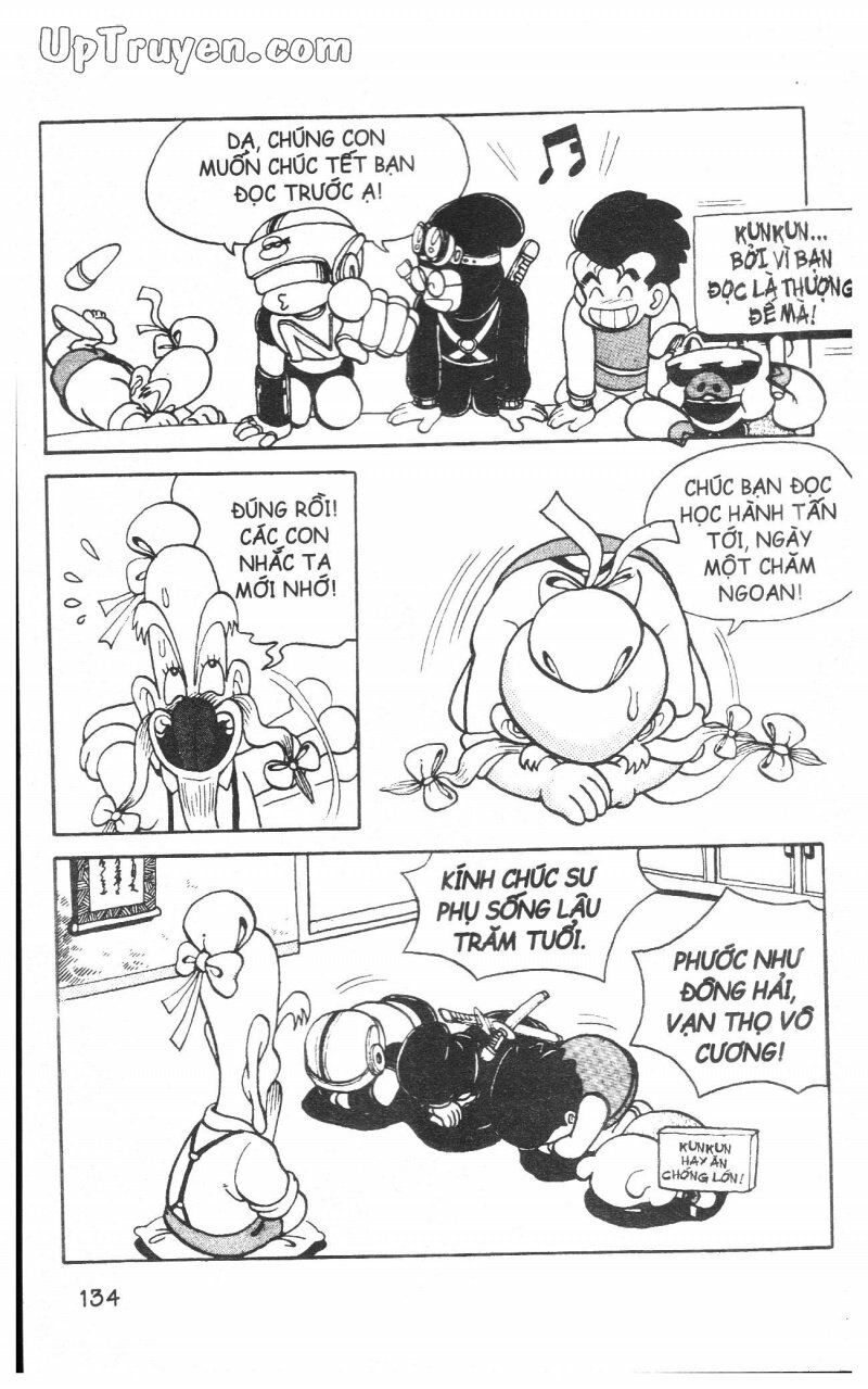 Đội Quân Nhí Nhố: Chapter 4