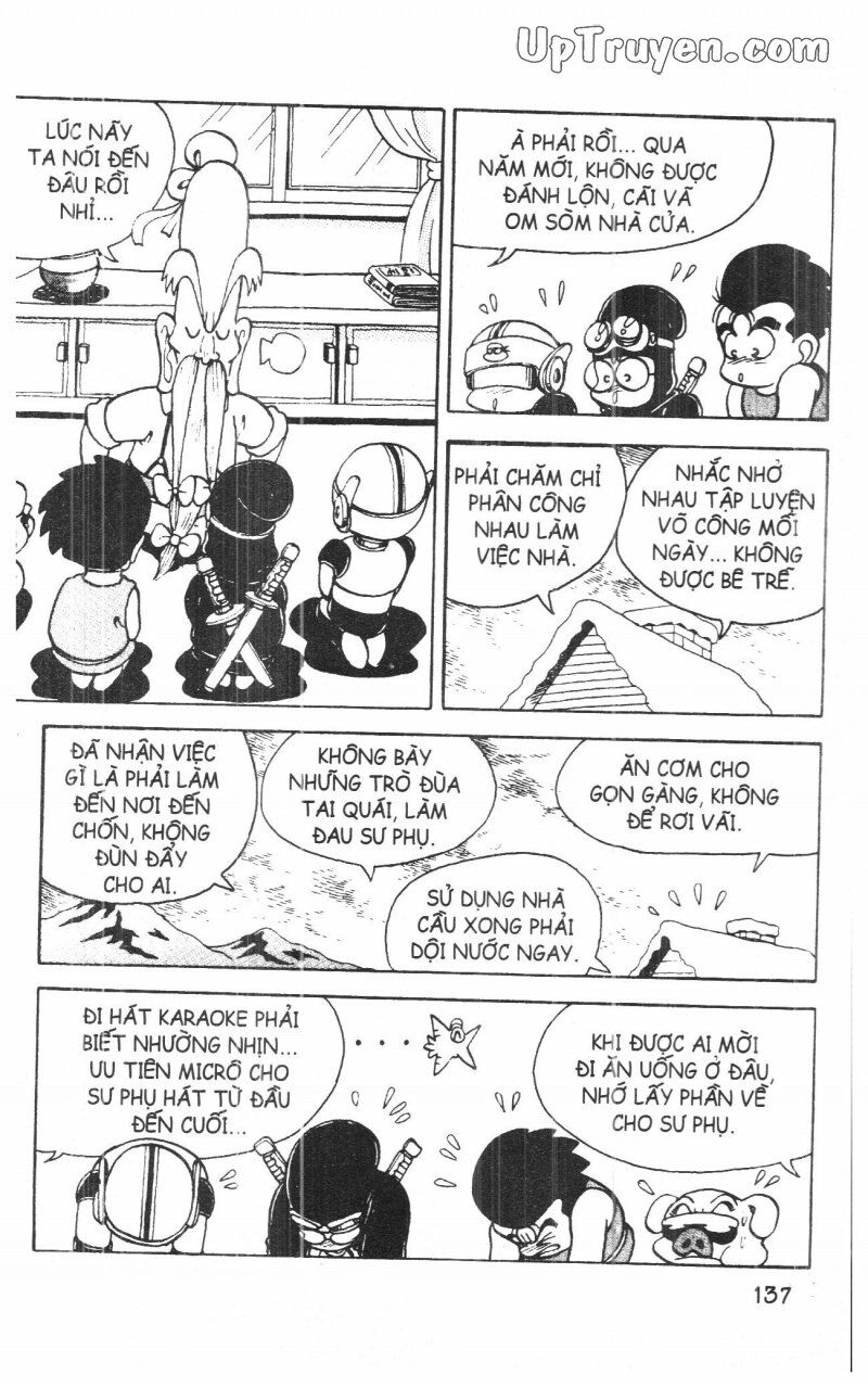 Đội Quân Nhí Nhố: Chapter 4