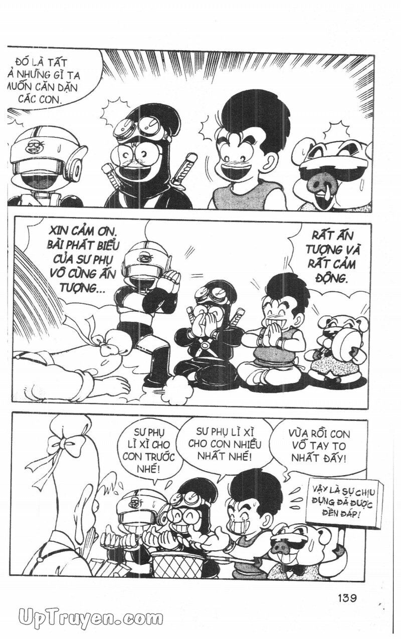 Đội Quân Nhí Nhố: Chapter 4