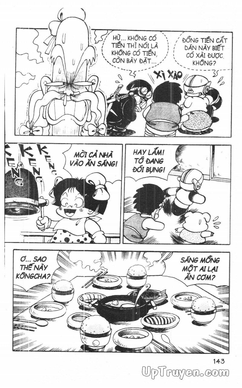 Đội Quân Nhí Nhố: Chapter 4