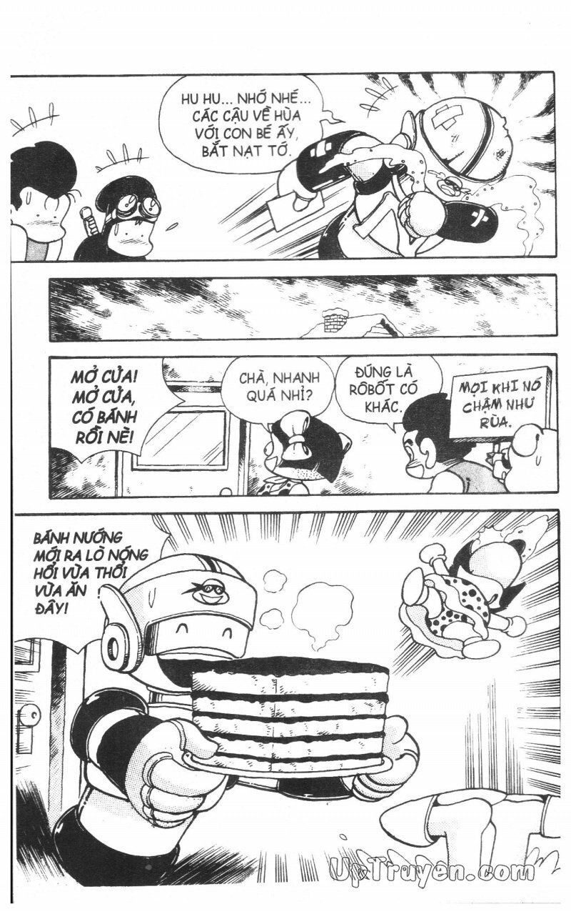 Đội Quân Nhí Nhố: Chapter 4