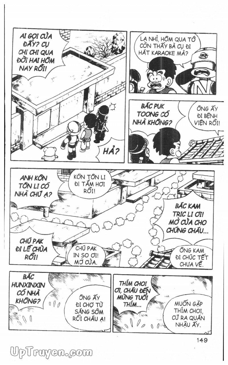 Đội Quân Nhí Nhố: Chapter 4