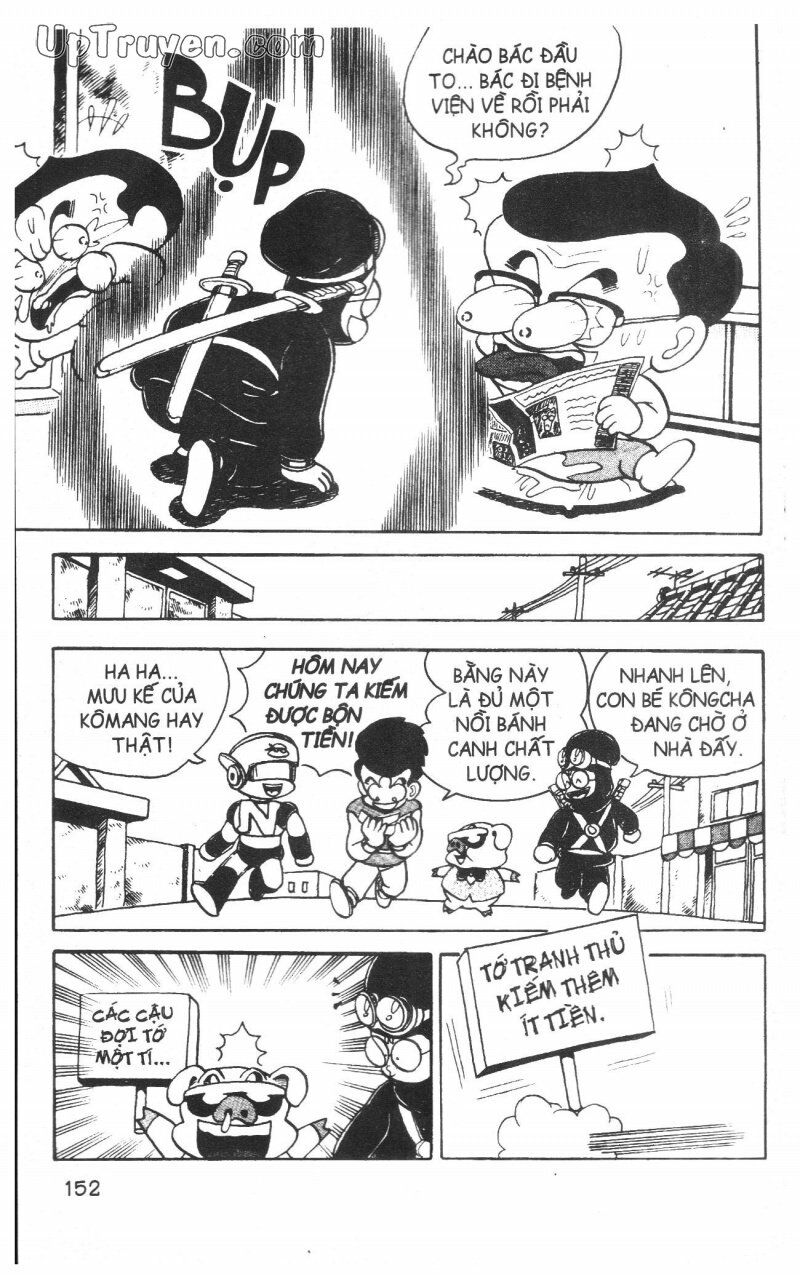 Đội Quân Nhí Nhố: Chapter 4