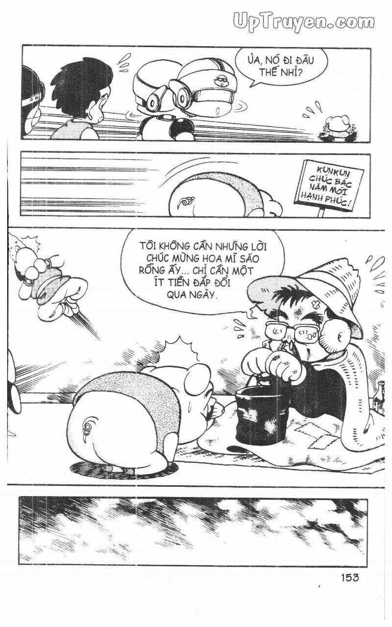 Đội Quân Nhí Nhố: Chapter 4