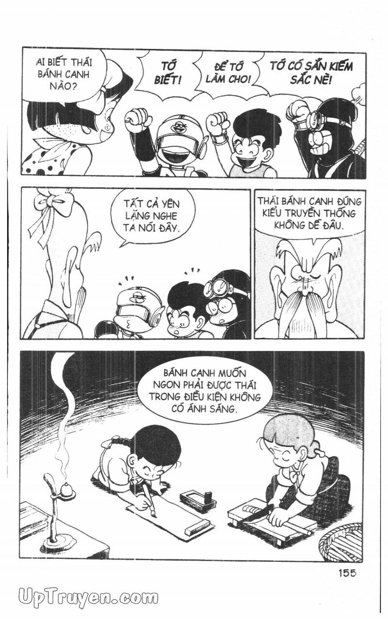 Đội Quân Nhí Nhố: Chapter 4