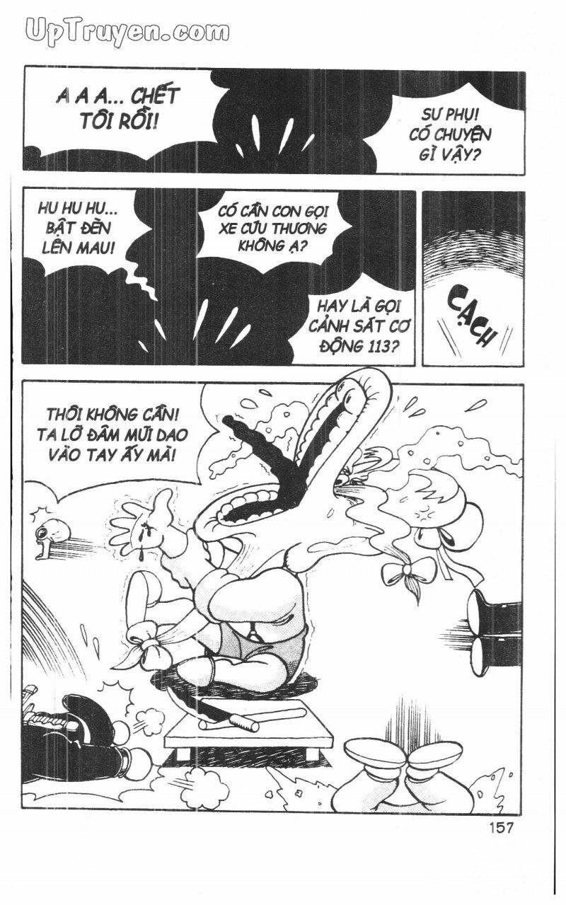 Đội Quân Nhí Nhố: Chapter 4