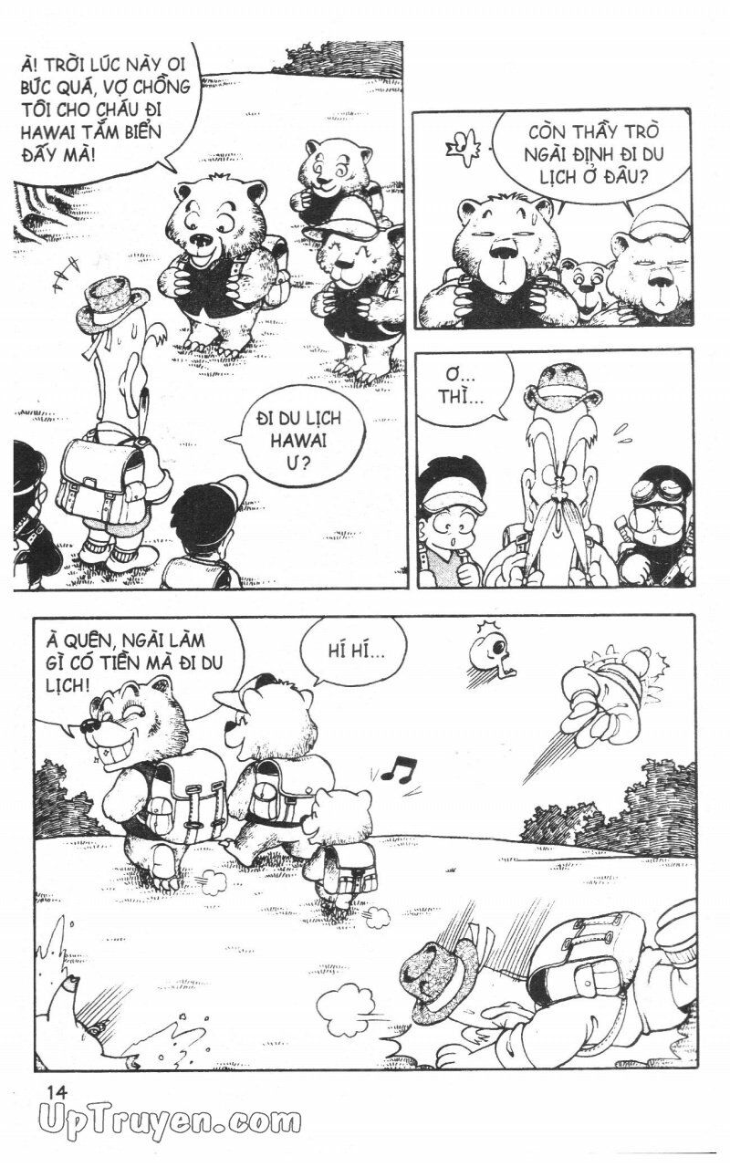 Đội Quân Nhí Nhố: Chapter 4